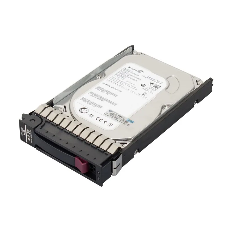 HP Hewlett Packard Enterprise 160GB