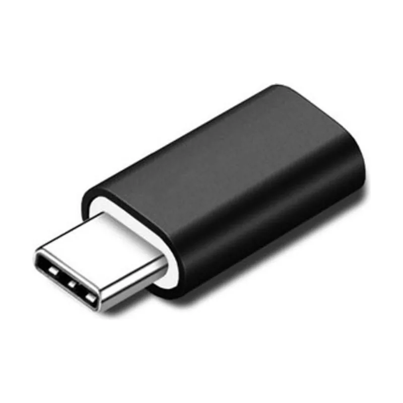 Microconnect MC-LIGHTUSBC cambiador de género para cable USB C Lightning