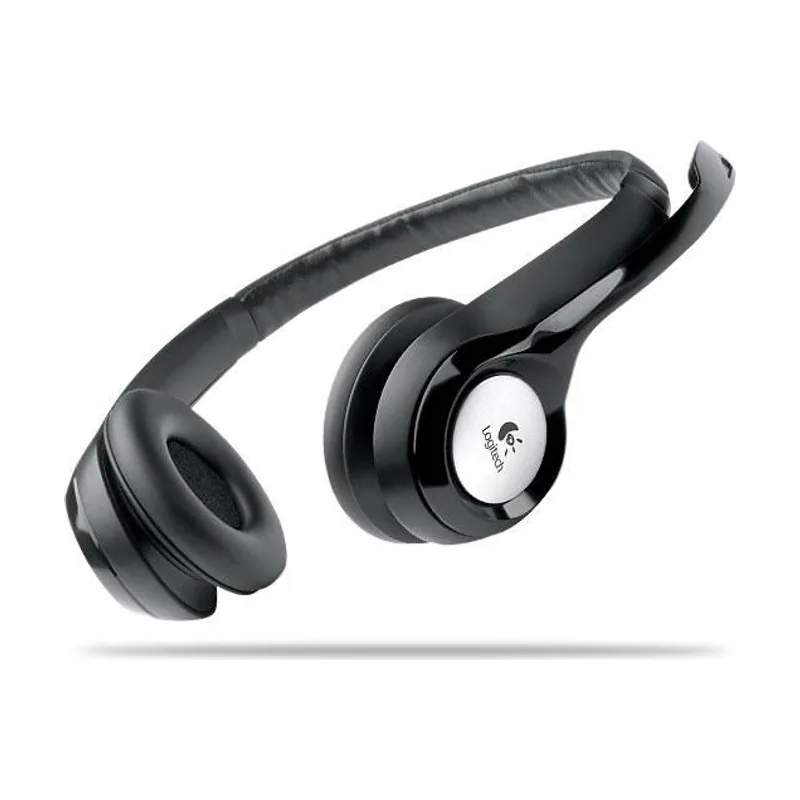 Logitech ClearChat Comfort Auriculares Alámbrico Llamadas/Música