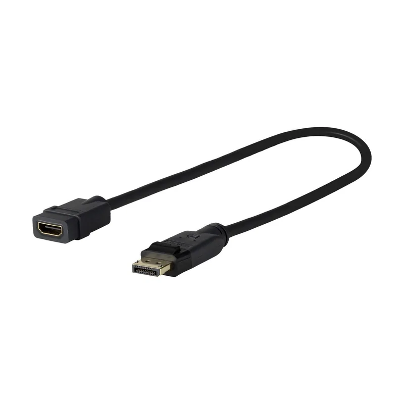 Vivolink PRODPADAPHDMI adaptador de cable de vídeo 0,2 m DisplayPort HDMI