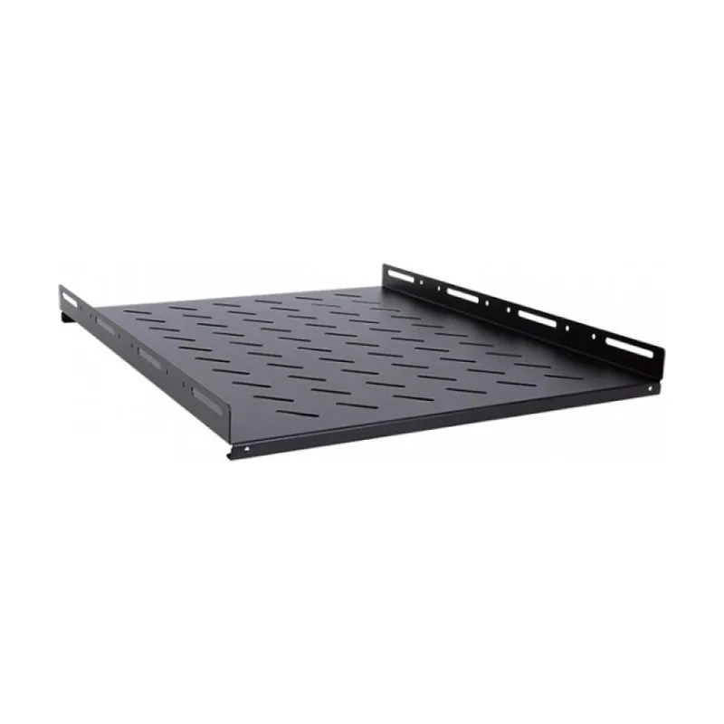 Microconnect Generica Armario Rack Negro Montaje en estante para Servidor