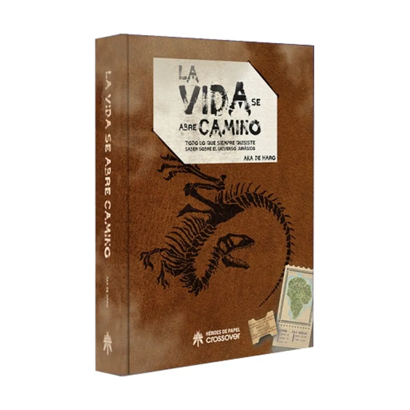 Héroes de Papel La Vida se Abre Camino