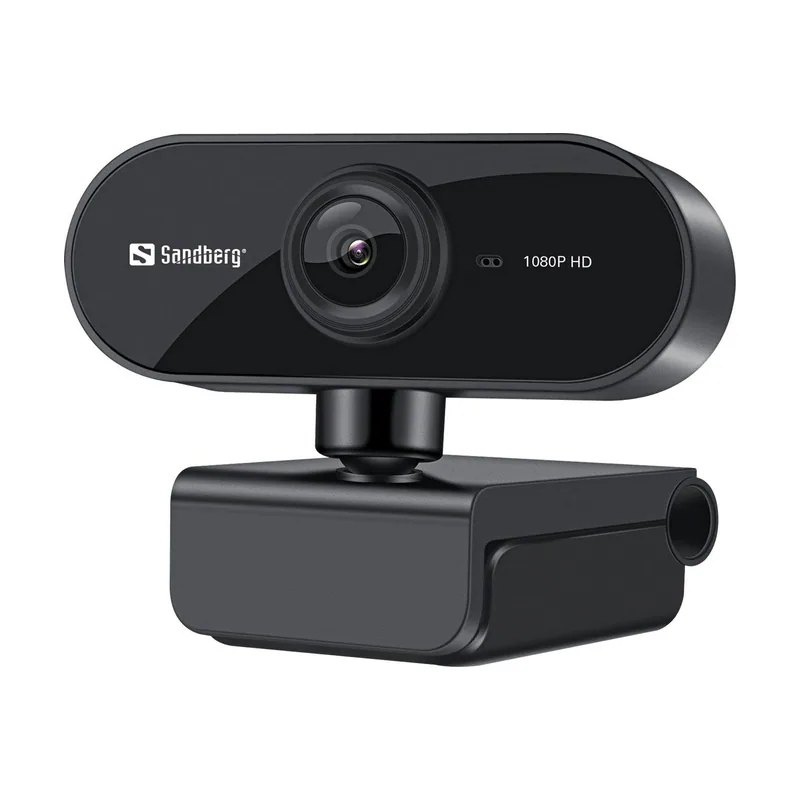 Sandberg USB Webcam Flex 1080P HD