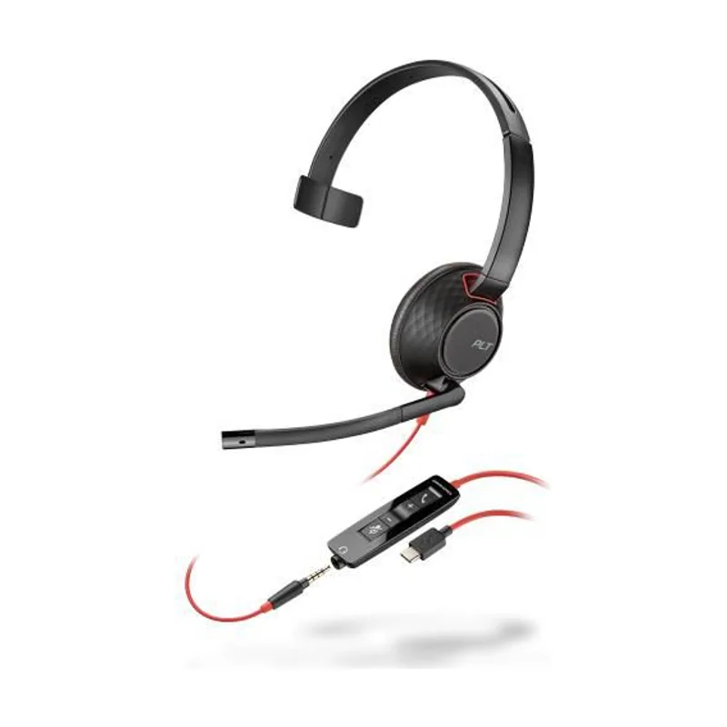 Poly Blackwire 5210