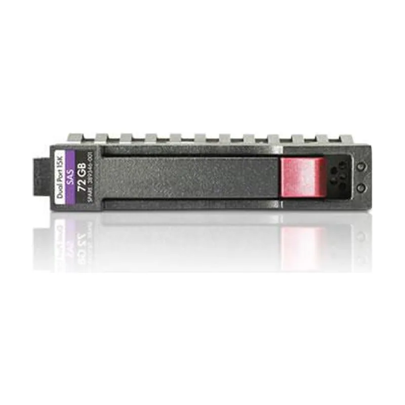 HP Enterprise 600GB 12G SAS 15K