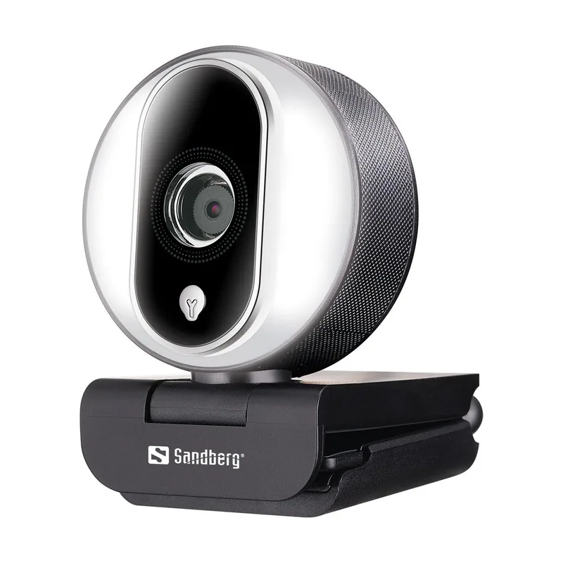 Sandberg Streamer USB Webcam Pro