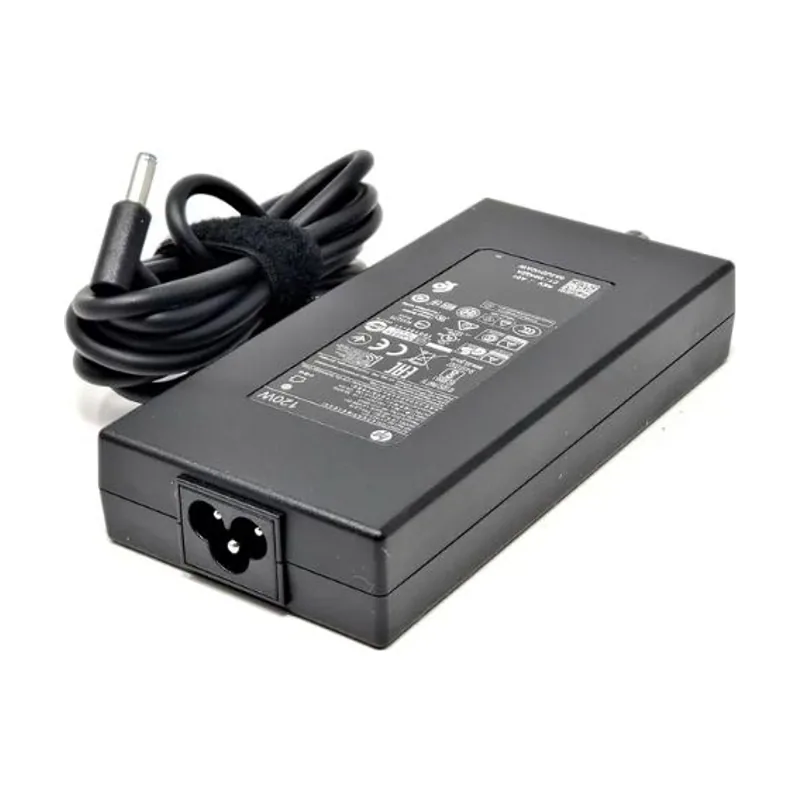 HP Sparepart 120W AC Adapter with 7.4mm Connector