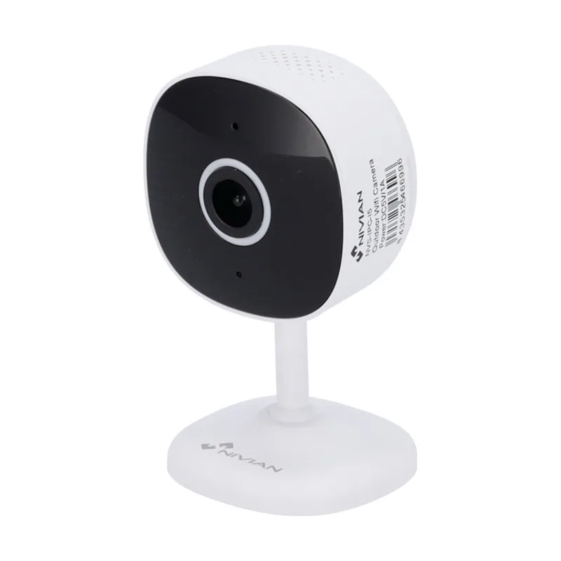 Nivian Camara Ip 2,8mm Wifi Interior Nvs-ipc-i5