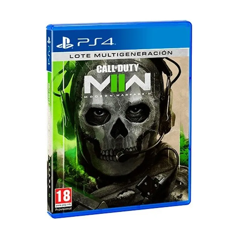 Activision Call of Duty Modern Warfare II