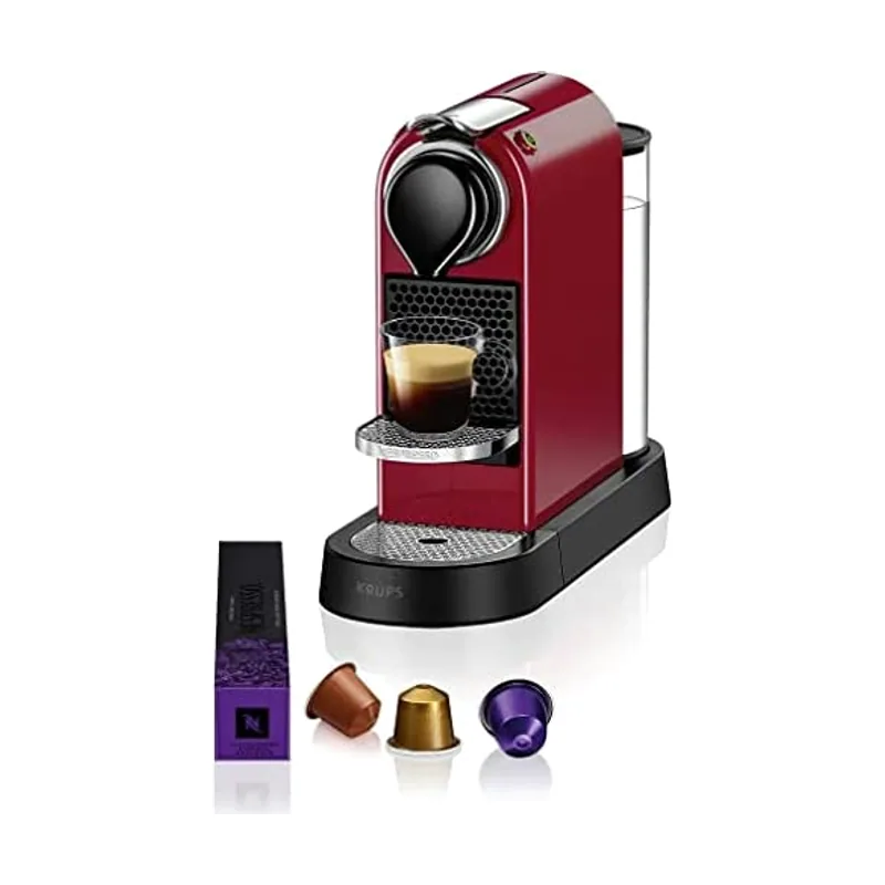 Krups Nespresso Citiz XN7415