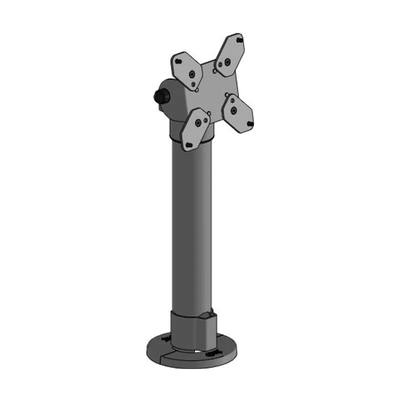 Ergonomic solutions SpacePole POS SPV1102