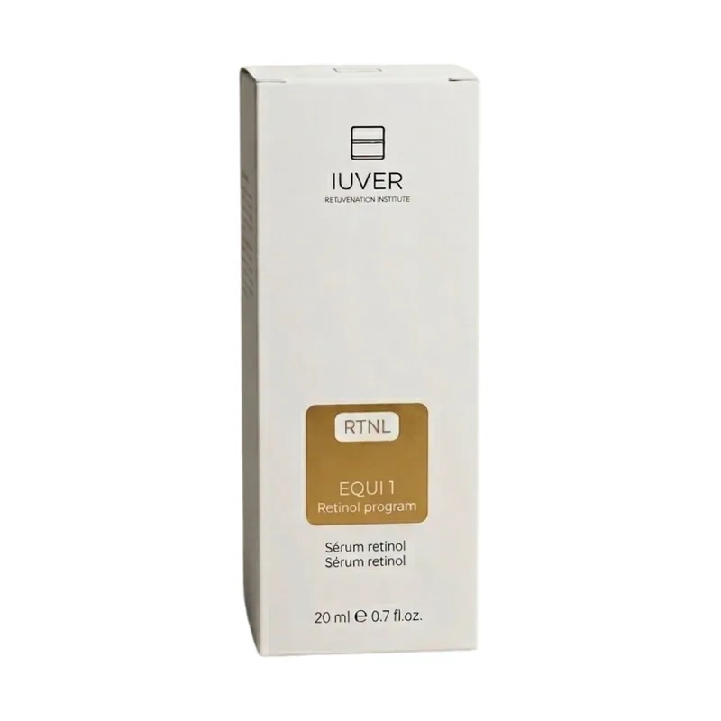 Iuver Rtnl Equi 1 Retinol Program 20 Ml