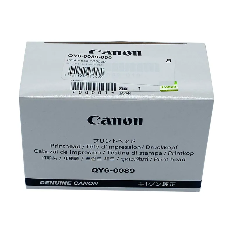 Canon Print head ts5050