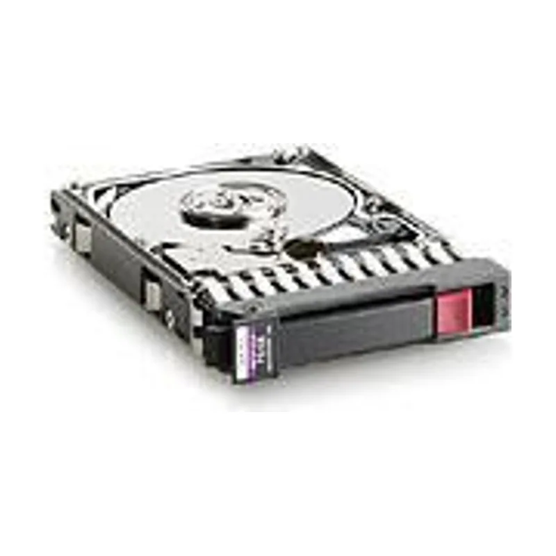 HP Hewlett Packard Enterprise 2,5 300GB 15Krpm **Shipping Spares**