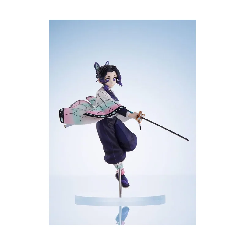Aniplex Demon Slayer Kimetsu no Yaiba Statuette ConoFig Shinobu Kocho