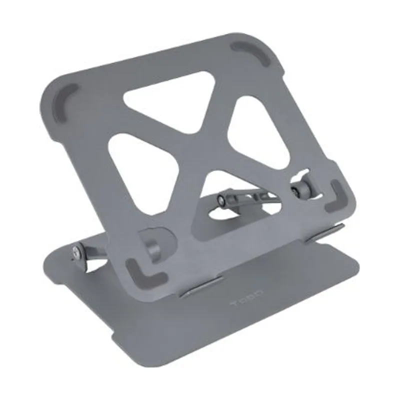 Tooq Soporte Elevador de Aluminio Ajustable Ergonómico