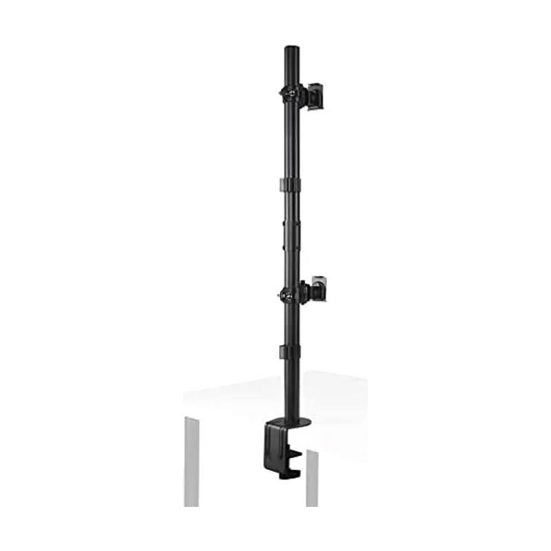 Kensington Brazo Vertical para Fijar 2 Monitores