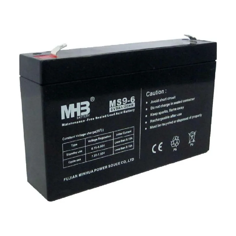 Powerwalker MHB MS9-6