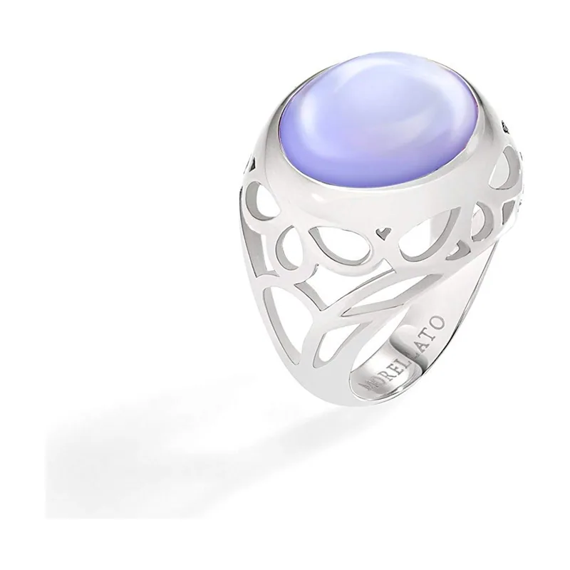 Morellato Anillo Kaleido Plateado 12