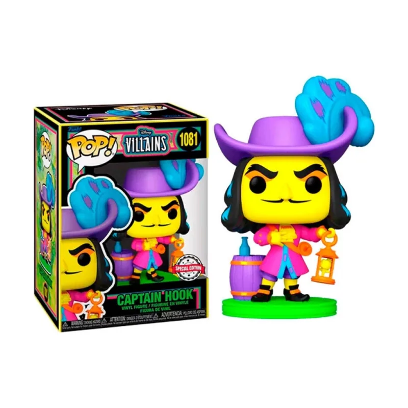 Funko Pop! Disney Villains