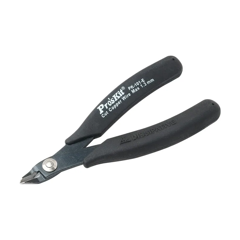 Proskit Alicate De Corte Para Hilos De Hasta 1,3mm Hrv1140