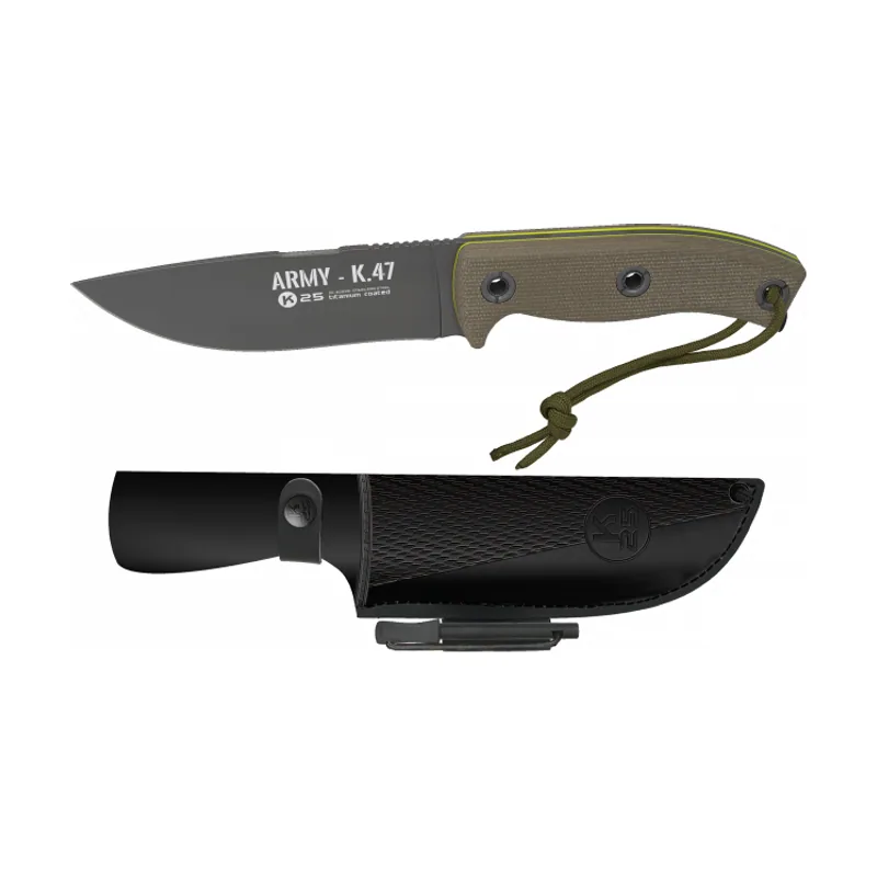 K25 Cuchillo Army K47