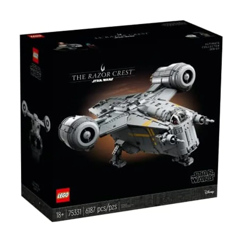 Lego Lego® Star Wars 75331 Razor Crest
