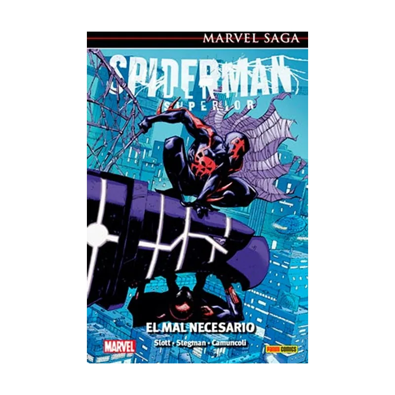 Panini El Asombroso Spiderman 42. Spiderman Superior El mal necesario