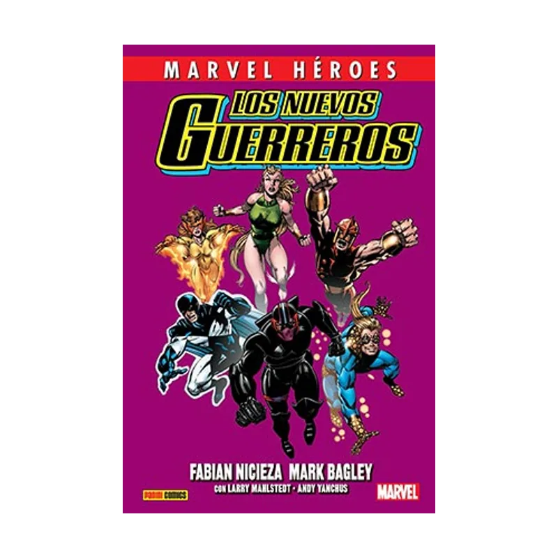 Panini Los Guerreros Numero 1