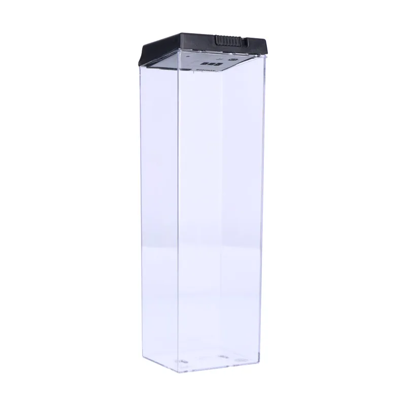Alpha Checkpoint Caja 9231601 Antirrobo Alargada 25,9 x 8 x 7,67 cm