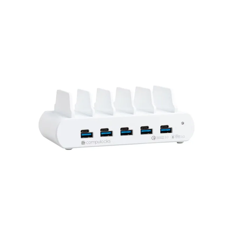 Compulocks Fuente de Alimentación 5PUSBCDKS-EU