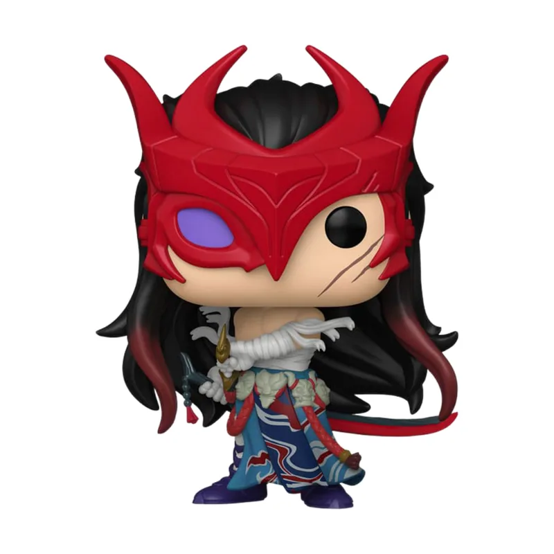 Funko Figura Yone League of Legends POP! 9cm