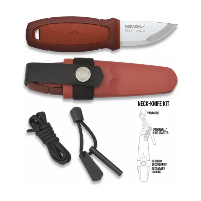 Morakniv STE-12630 Cuchillo de Caza Eldris