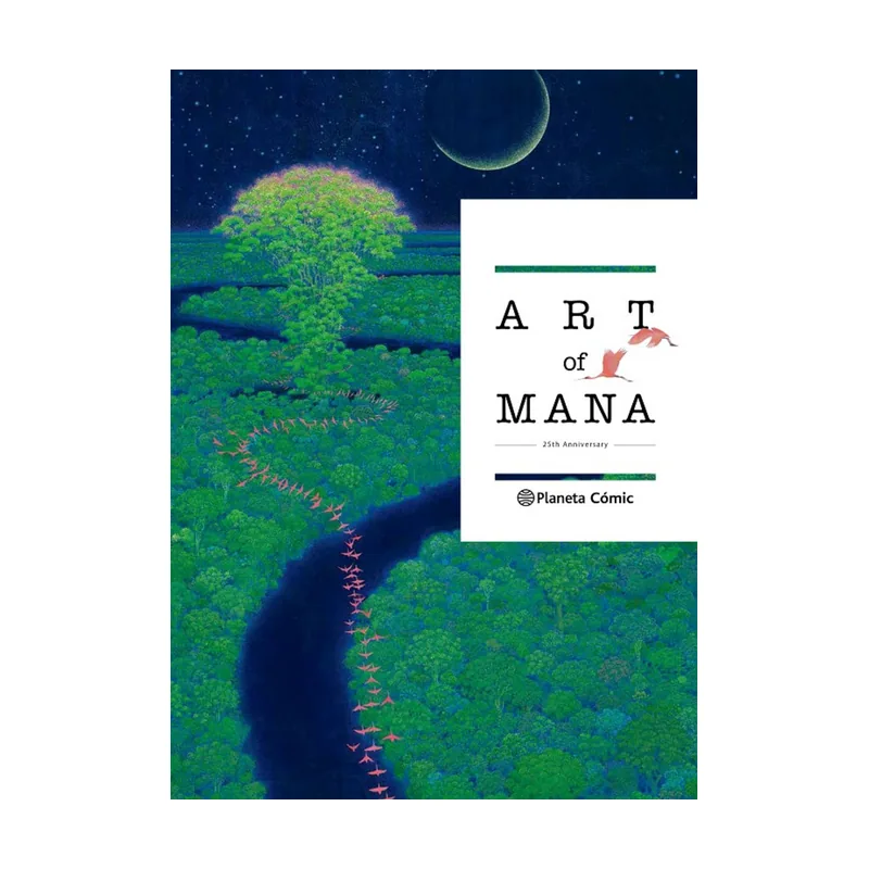 Panini Guia de Art of Mana