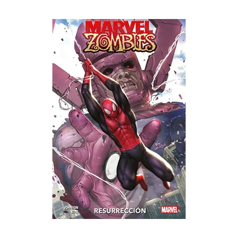 Panini Marvel Zombies. Resurrección 100% MARVEL