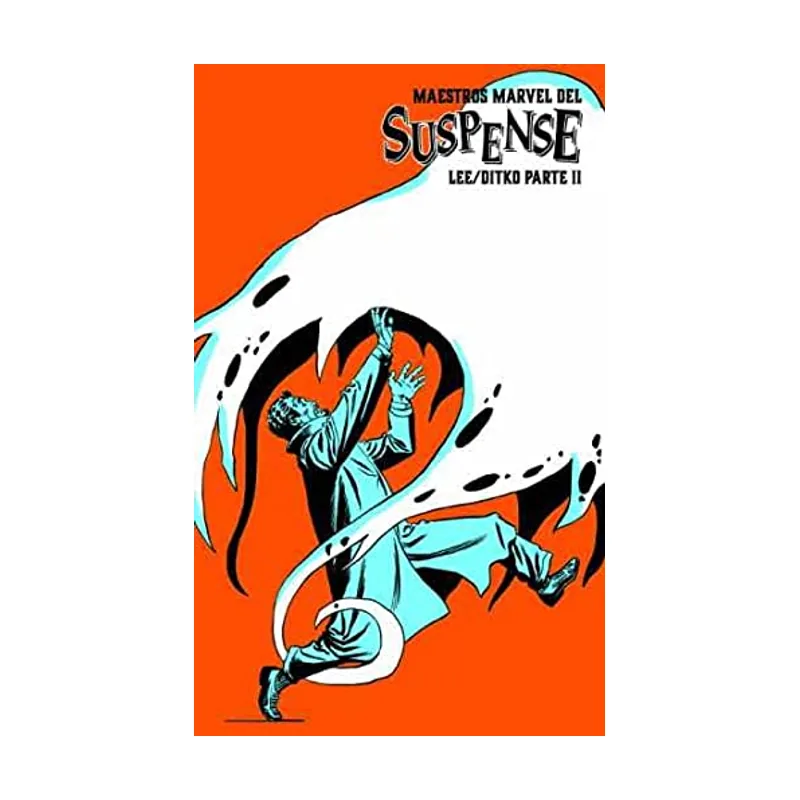 Panini Marvel limited maestros marvel del suspense. lee y ditko segunda parte MARVEL LIMITED EDITION