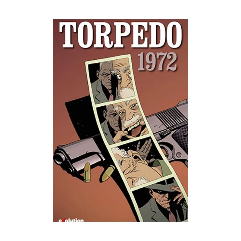 Panini Torpedo 1972