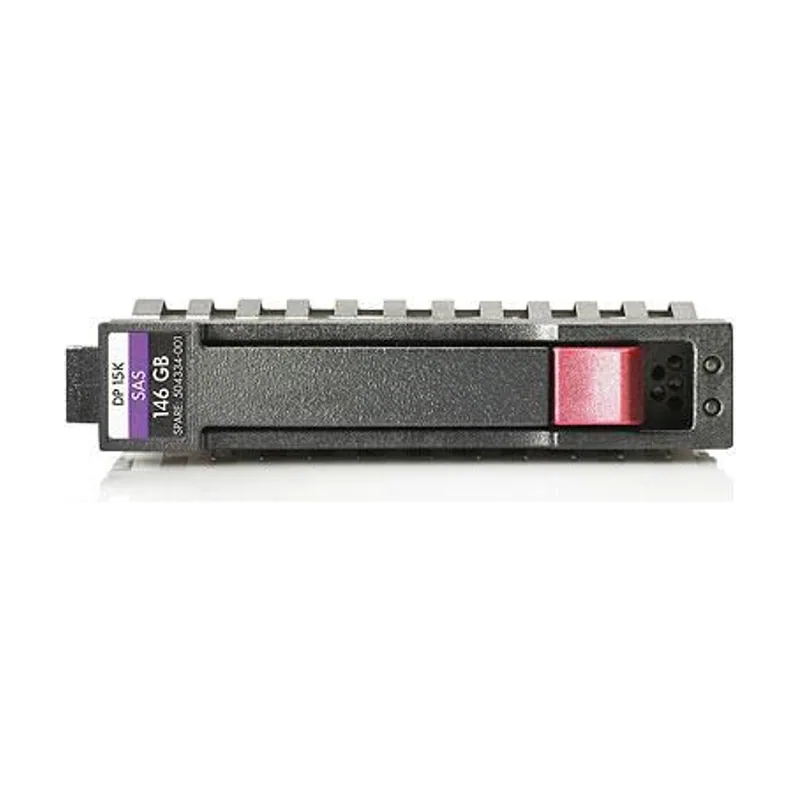 HP Hewlett Packard Enterprise 146GB 6G SAS
