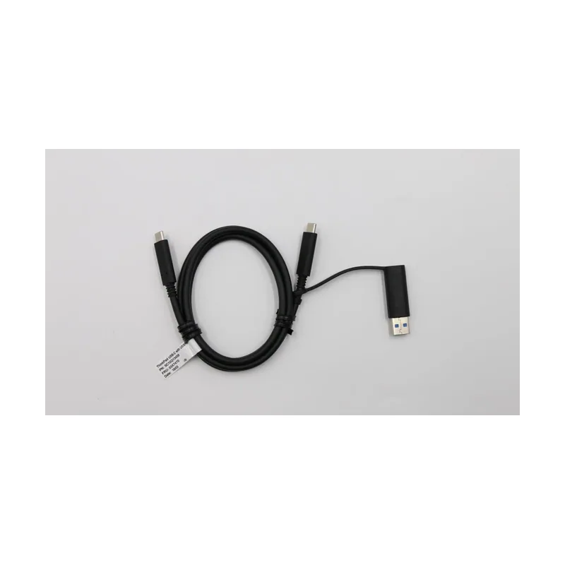 Lenovo Cable USB-C W/dongle TP