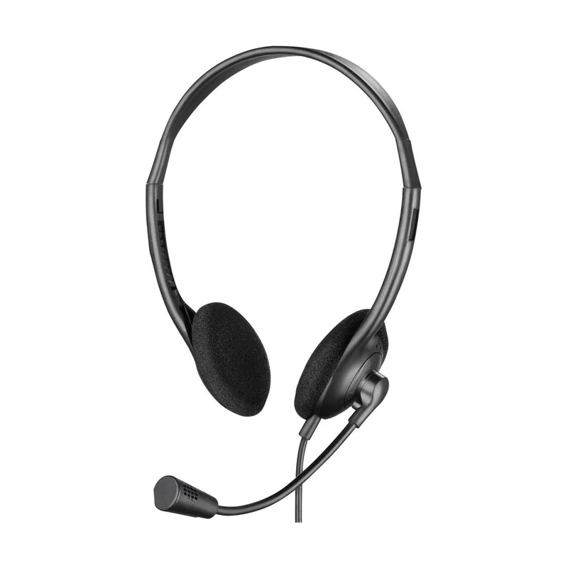 Sandberg 825-30 auricular y casco Auriculares Alámbrico Diadema Oficina/Centro de llamadas