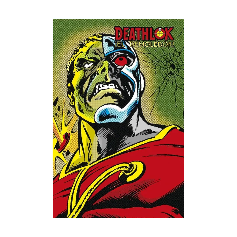 Panini Deathlok MARVEL LIMITED EDITION
