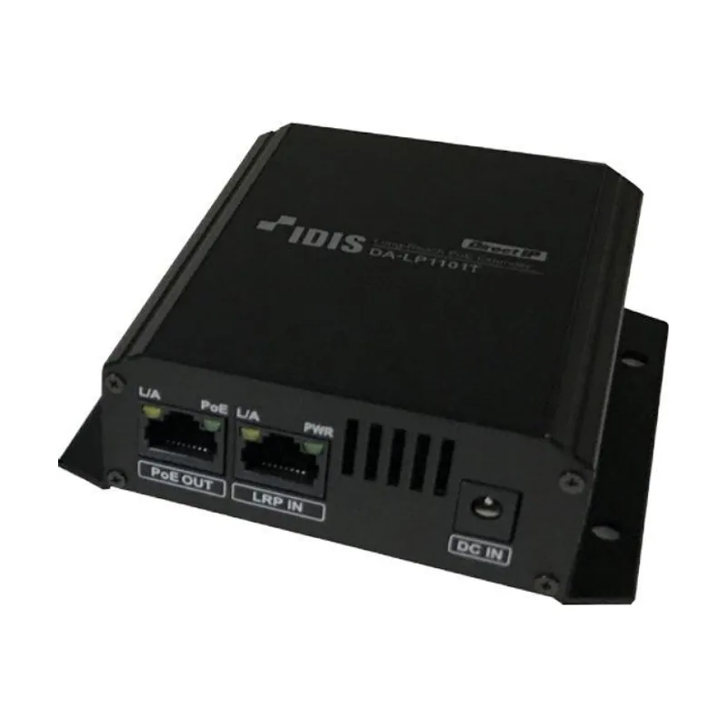 Idis Long reach poe extender