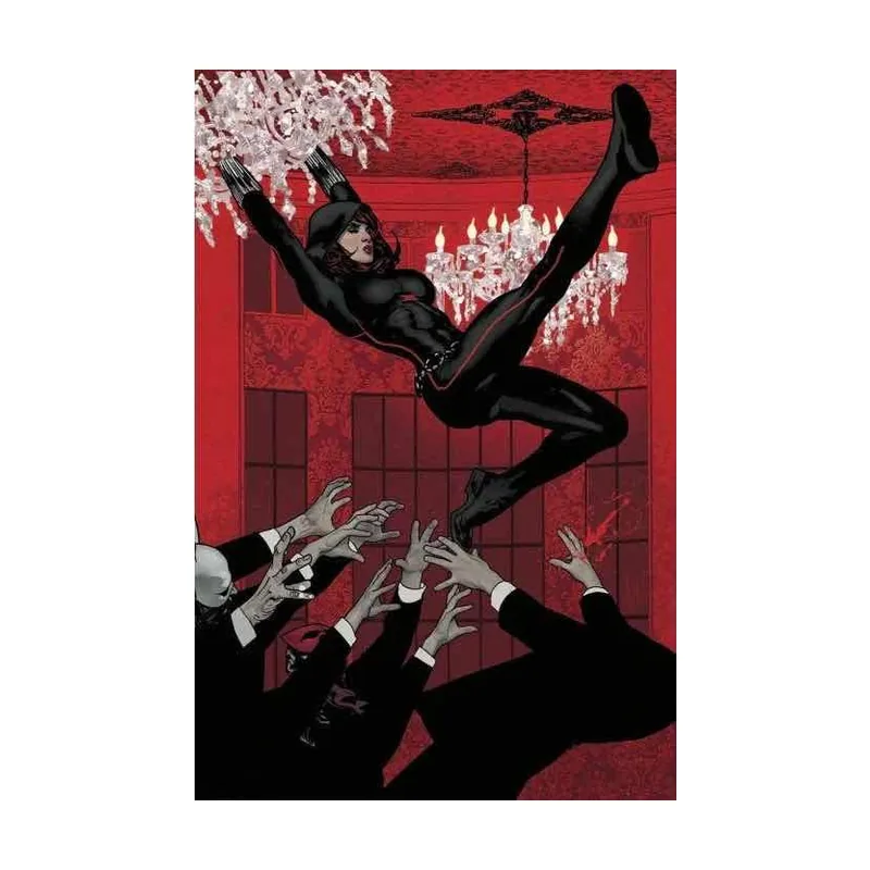 Panini 100% Marvel coediciones viuda negra 3