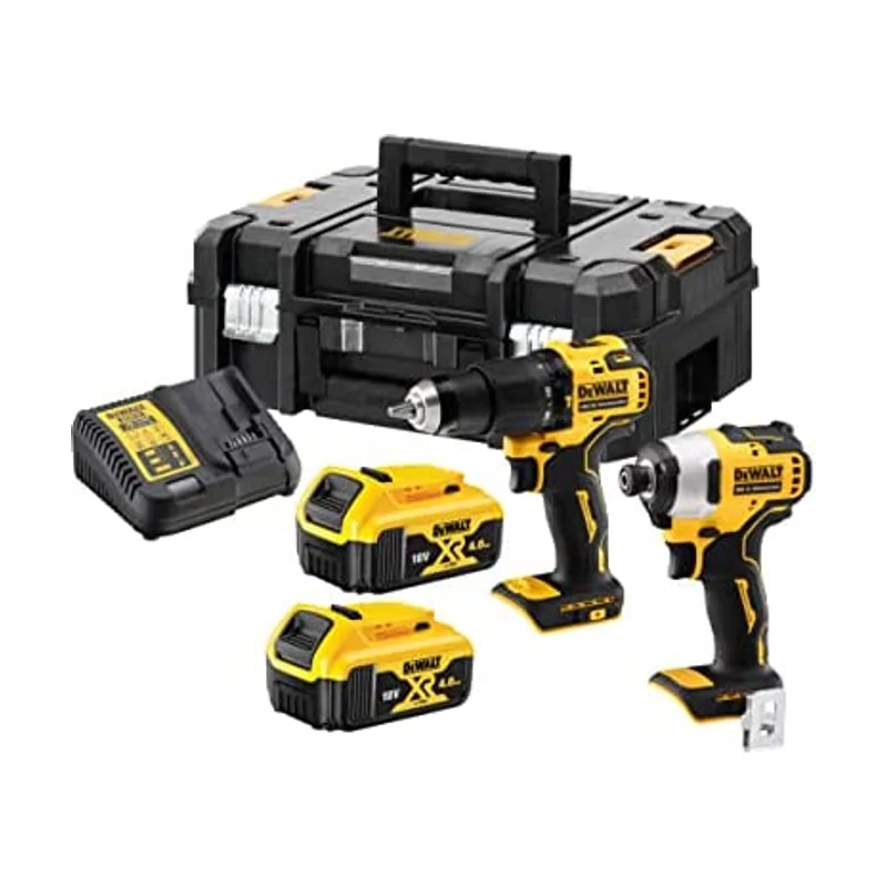 DeWalt DCK2062M2T-QW kit