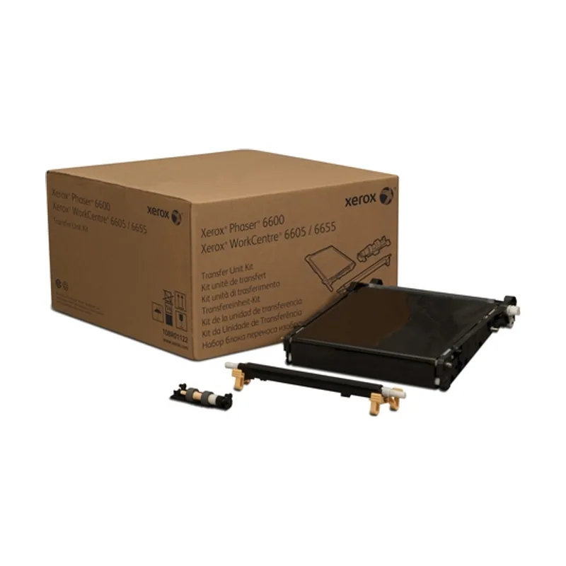 Xerox phaser 6500/6600/workcentre 6505/6605/6655/versalink c400/c405 de transferencia