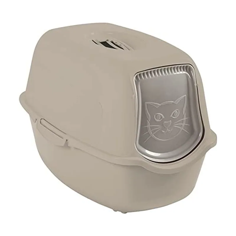 Rotho Arenero para Gatos My Pet Bailey 56 x 40 x 39 cm