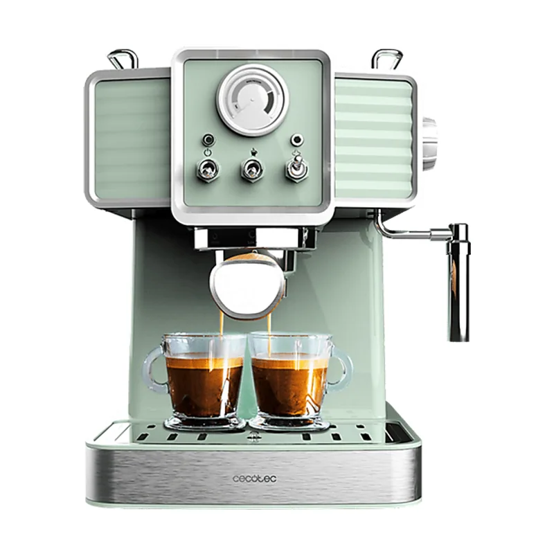 Cecotec express para café espresso y cappuccino
