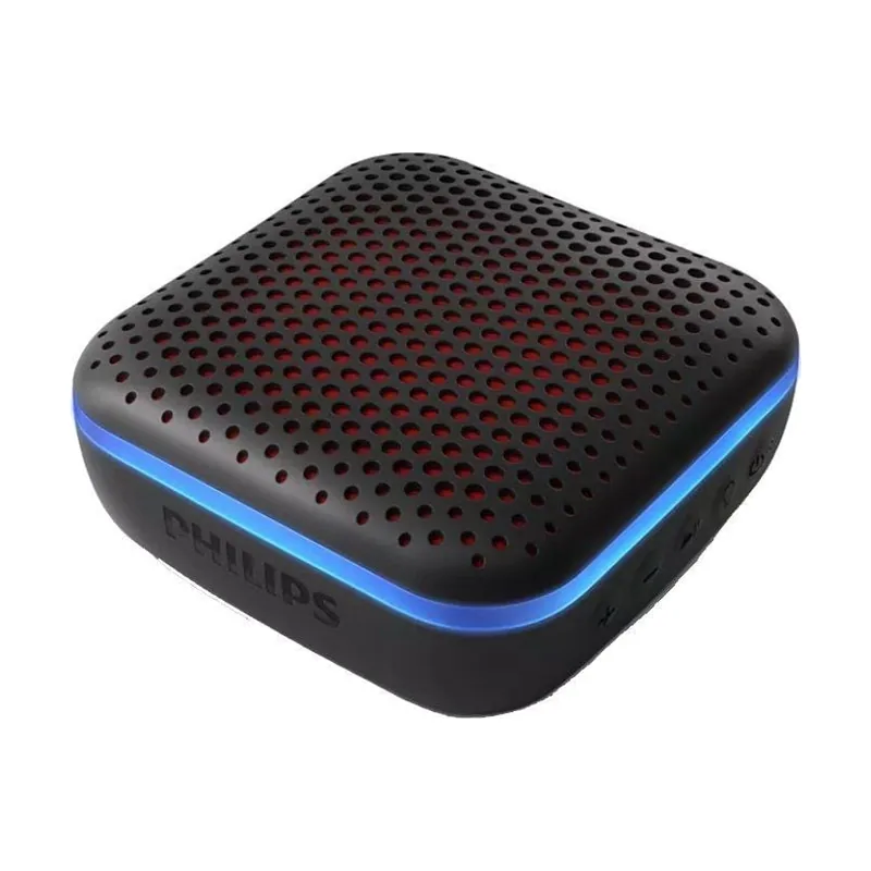 Philips Altavoz Inalámbrico Bluetooth S2505B/00 con Luces