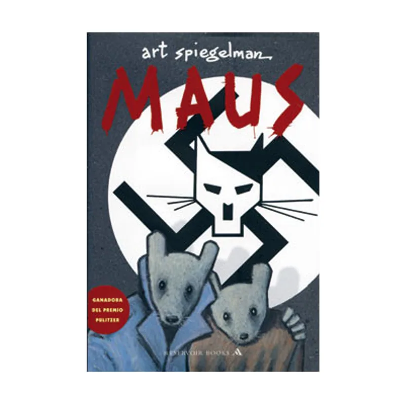 Penguin random house grupo editorial Maus Reservoir