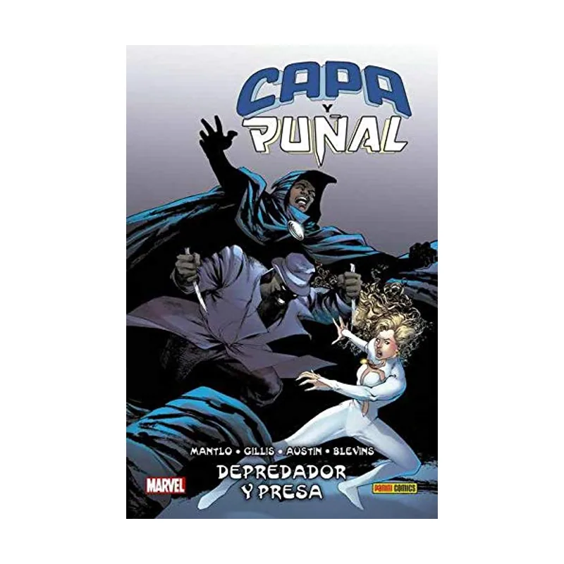 Panini Capa Y Puñal La Agonía Y El Éxtasis 100% CULT COMICS